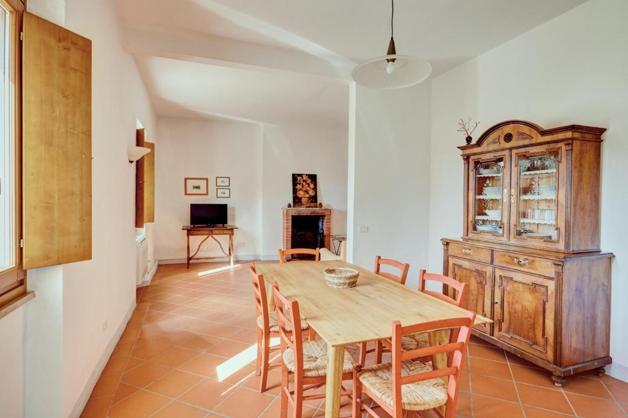 Agriturismo Villa Buoninsegna Rapolano Terme Exterior foto